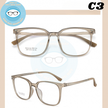 Gọng nhựa mã 2057